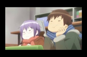 長門有希ちゃんの消失２話コメンタリー【茅原実里×杉田智和】