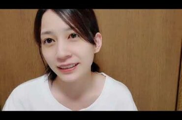 2022年08月27日23時41分 佐々木 優佳里（AKB48 チーム4）