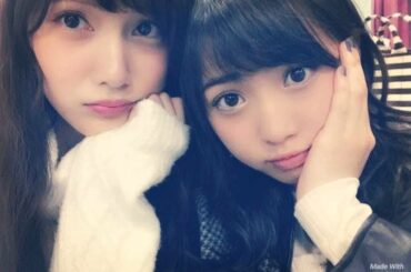 [OPV]木崎ゆりあ✖︎入山杏奈