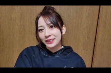 佐々木 優佳里（AKB48 チームB） 2022年01月07日 22時21分10秒