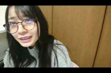 佐々木 優佳里（AKB48 チームB） 2021年01月03日 17時43分03秒
