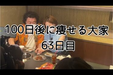 【63日目】この日はイレギュラーだヨね