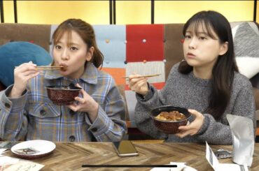 「UUUMに来て早々ひつまぶし食べる人達」