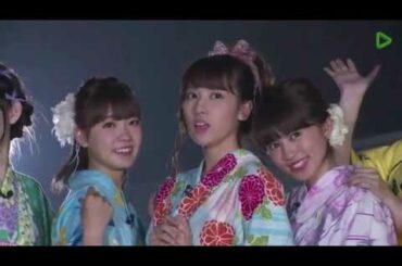 Aqours声優9人が浴衣姿を披露！【ラブライブ!サンシャイン!!】