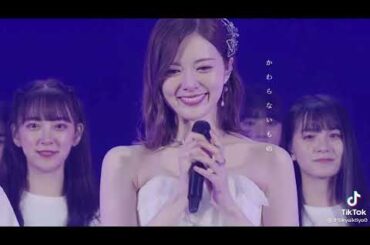 【MAD】乃木坂46 白石麻衣×大園桃子「変わらないもの」