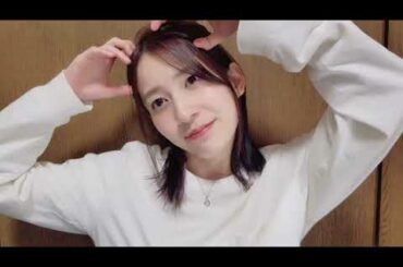 佐々木 優佳里（AKB48 チームB） 2022年03月15日 22時43分50秒