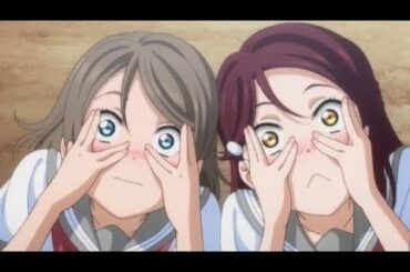 アニメの感想を全力で語る 伊波杏樹 逢田梨香子 斉藤朱夏 【ラブライブ！サンシャイン!!】