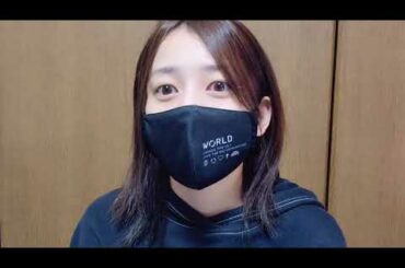 佐々木 優佳里（AKB48 チームB） 2022年03月14日 23時31分37秒