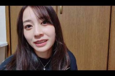 佐々木 優佳里（AKB48 チームB） 2022年01月27日 21時41分43秒