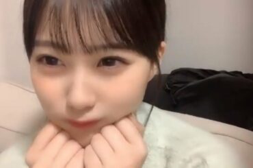 田中美久 イチャイチャしてるけどすぐ別れそうな高校生バカップルの雰囲気 HKT48