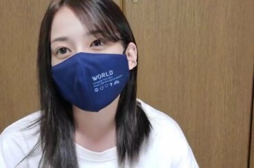 佐々木優佳里 AHOWROOM AKB48 2021年09月24日