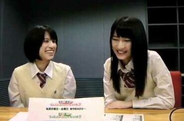 1+1は2じゃないよ! BB 110608 中西優香vs阿比留李帆