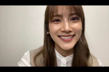 20220313 入山杏奈 Anna Iriyama