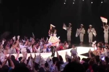 茅原実里10周年記念 メイキング映像 第2弾 「Joyful Flower」PV撮影 in 新木場スタジオコースト