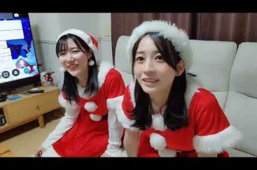 佐々木 優佳里（AKB48 チームB） 2021年12月24日 19時47分10秒