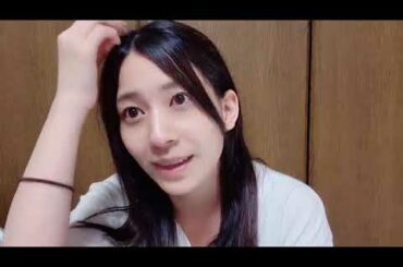 2022年08月30日22時58分 佐々木 優佳里（AKB48 チーム4）