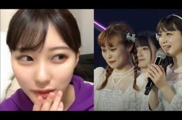 田中美久 チームＨ新キャプテン誕生の裏で驚いた事 HKT48