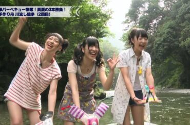 真夏の3本勝負！-前編-@月刊BTV (2014.08.22)