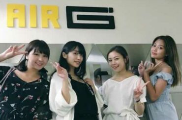 20170726 AIR-G PASSPO☆根岸愛のWednesday Flight♪