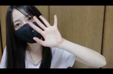 Showroom Yukari Sasaki 佐々木 優佳里（AKB48）- 2021/08/14