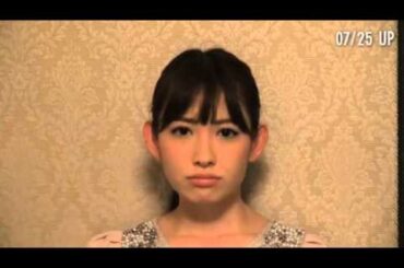 AKB48殺人事件 証言VTR 小嶋陽菜