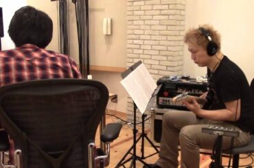 茅原実里10周年記念 メイキング映像 第1弾 「Joyful Flower」企画~レコーディング