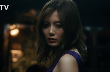 白石麻衣が冷酷なヤクザの女組長に？【dTVドラマ嘘喰い -鞍馬蘭子篇-】本編映像公開