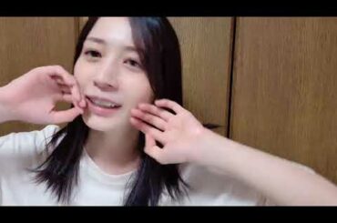 2022年08月18日 23時45分28秒 佐々木 優佳里（AKB48 チーム4）