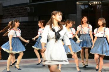 6月5日　キャナルシティ博多サンプラザステージいちご姫ライブ①