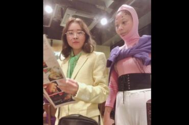 重盛さと美(feat.友達) IPPANCHINPANGII  MV