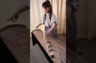 エイミー/茅原実里『ヴァイオレット・エヴァーガーデン 外伝 -永遠と自動手記人形-』ED主題歌  (Covered by 箏 薫風之音 藤崎浩子)【ちょっとだけ弾いてみた】#Shorts