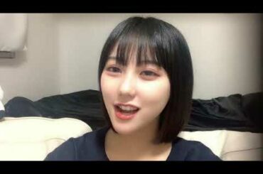 2022/06/17 HKT48 TeamH 田中美久 SHOWROOM