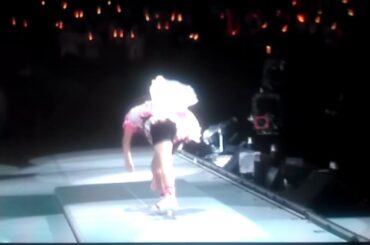 Aqours 3rd Live Miracle wave 伊波杏樹バク転