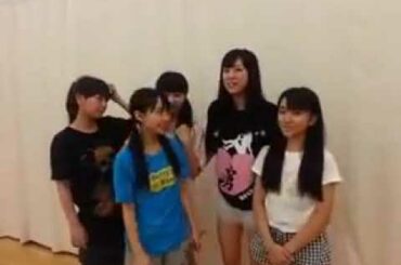 HKT48側転大会