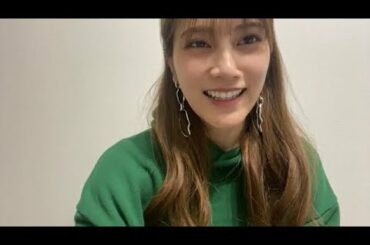 20220305 入山杏奈 Anna Iriyama