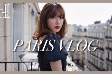 PARIS VLOG🇫🇷こじはるパリでお買い物💋ホテル・グルメ