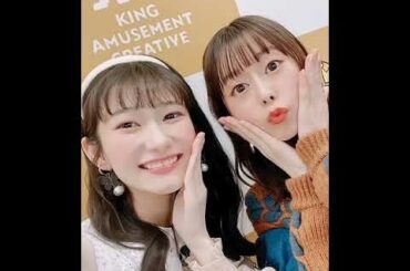 【水瀬いのり】【岡咲美保】ギャルっぽいセリフを言う水瀬さんと岡咲さん【ｇlow up いのり】