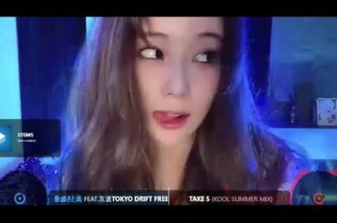 【MASHUP】重盛さと美feat 友達   TOKYO DRIFT FREESTYLE vs Take 5   Kool Summer Mix