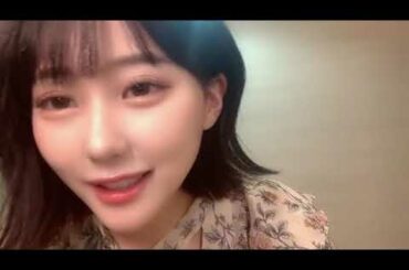 20220708 田中美久（HKT48 チームH）SHOWROOM