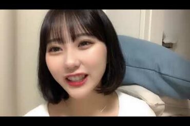 2022年08月21日20時56分 田中 美久（HKT48 チームH） ShowRoom