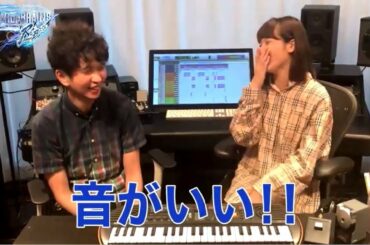 t+pazolite feat.伊波杏樹『a Respectable Showtime』 (ウォーブレ公式生放送より、制作裏話・本人インタビュー)