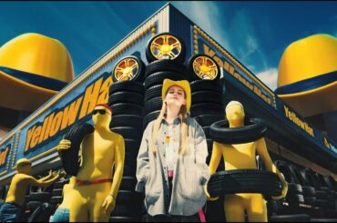 2021年イエローハットcm　「イエローシティ」30秒