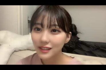 20220912 田中美久（HKT48 チームH）SHOWROOM