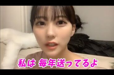 田中美久 誕生日。毎年奈子から連絡こない HKT48