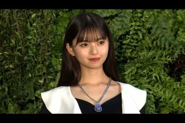 乃木坂46齋藤飛鳥、ハイジュエリーは「私の知らない世界」　ティファニー「ブルー ブック 2022：ボタニカ」フォトコール