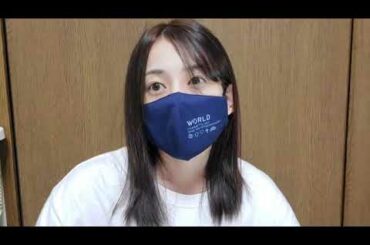 佐々木 優佳里（AKB48 チームB） 2021年09月24日 22時03分56秒