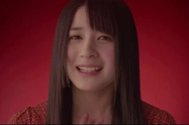佐々木優佳里　ワンダ モーニングショット CM 「メッセージ篇」