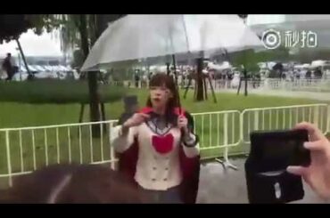 【T-SPOOK】伊波杏樹　逆・カンカンみかん