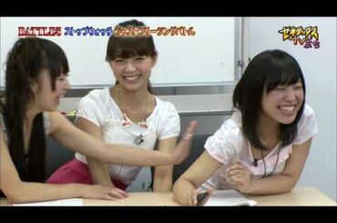 GTVぷち#6 (2013.08.06) BATTLE5 ストップウォッチジャストフリージングバトル