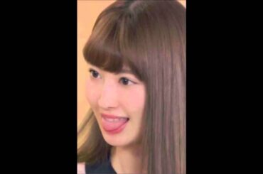 "ファンを可愛くダマす小嶋陽菜"　高橋みなみ 小嶋陽菜 横山由依